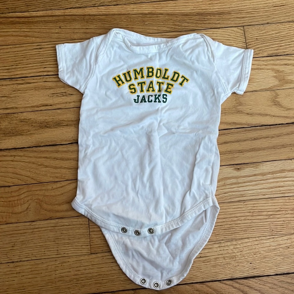 Humboldt State onsie